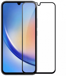 Folie de protectie rezistenta la zgarieturi pentru Samsung Galaxy A34 5G Negru 