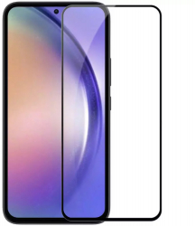Folie de protectie rezistenta la zgarieturi pentru Samsung Galaxy A54 Negru