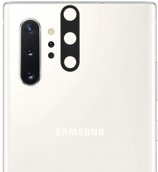 Folie de sticla camera rezistenta la impact pentru Samsung Galaxy Note 10 Plus/10 Plus 5G Negru 