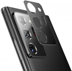 Folie de sticla camera rezistenta la impact pentru Samsung Galaxy Note 20 Ultra/Note 20 Ultra 5G Negru 