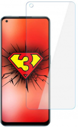 Folie protectoare compatibila cu Realme 9 Full Display Transparenta 