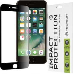 Folie pentru iPhone 7/8/SE 2 SE 2020/SE 3 SE 2022 Sticla securizata Black 