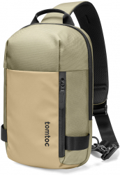 Husa Tip Geanta pentru Tableta Poliester 7l 11 inch T139 Khaki 