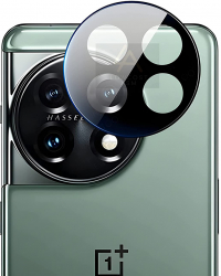 Glass shield pentru camera OnePlus 11 Negru 
