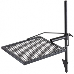 Gratar portabil pentru gatit 675x405 mm Geanta transport Reglabil 