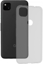 Husa Cu Grad Ridicat de Protectie pentru Google Pixel 4a Impact Safe B1718 Thermoresistant plastic Transparent 