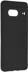 Husa de protectie compatibila cu Google Pixel 7 Soft Silicon Negru 