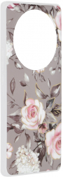 Husa de protectie compatibila cu Honor Magic5 Lite PU Gri 