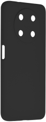 Husa de protectie compatibila cu Huawei nova Y90 Soft Silicon Negru 