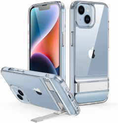 Husa de protectie compatibila cu iPhone 13 Soft Silicon Transparenta 
