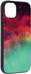 Husa de protectie compatibila cu iPhone 14 Plus PC Turcoaz 