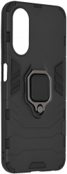 Husa de protectie compatibila cu Oppo A58/A78 Soft Silicon Negru 