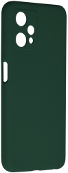 Husa de protectie compatibila cu Realme 9 Pro/5G Soft Silicon Verde 
