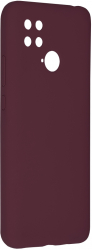 Husa de protectie compatibila cu Xiaomi Poco C40 Soft Silicon Violet 