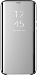 Husa de protectie pentru Samsung Galaxy A70 Argintiu 