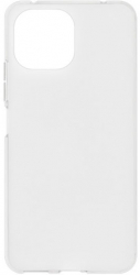 Husa de protectie Xiaomi compatibila cu Xiaomi Mi 11 Lite kit cu cheita pentru cartela SIM Transparent 