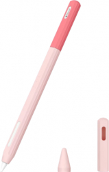 Husa pentru Apple Pencil 2nd Generation Apple Pencil Cover F398 Pink 