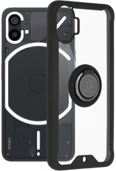 Husa pentru Nothing Phone 1 Techsuit Glinth Black 