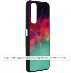Husa pentru Oppo A58 4G Glaze Series Z228 Fiery Ocean 