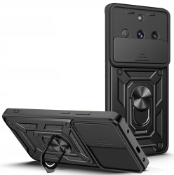 Husa pentru Realme 11 CamShield Series K75 Black 