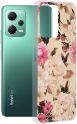 Husa Cu Grad Ridicat de Protectie pentru Xiaomi Elegant Rubymi Note 12 5G/Poco X5 Precision Shell B1692 Thermoresistant plastic Mary Ber 