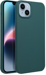 Husa Protectie pentru Apple iPhone 11 Matt Precision Fit U608 Lucky Green 