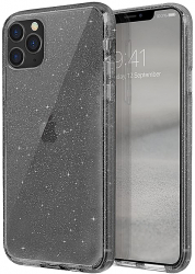 Husa Protectie pentru Apple iPhone 11 Pro LifePro Tinsel Grip Pro U-789 Gri 