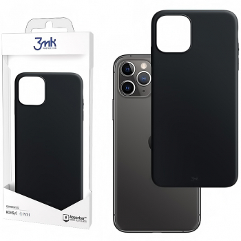 Husa Protectie pentru Apple iPhone 11 Pro Max Matt Xtreme Armor U-194 Deep Dark 