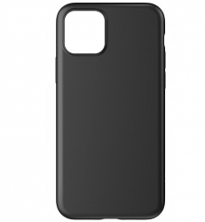 Husa Protectie pentru Apple iPhone 12 Soft Impact Safe U-322 Deep Dark 