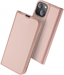 Husa Protectie pentru Apple iPhone 14 Plus Skin Pro Impact Safe U-13 Roz 