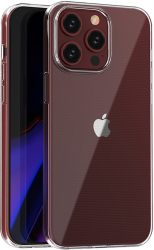 Husa Protectie pentru Apple iPhone 15 Pro Max Ultra Clear Grip Pro U955 Neutra 
