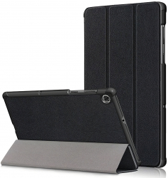 Husa Protectie pentru Lenovo Tab M10 HD Gen 2 SmartCase Xtreme Armor U-527 Deep Dark 