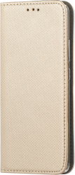 Husa Protectie pentru Realme 10 5G / 9i 5G Smart Magnet Elite Armor U271 Supreme Gold 