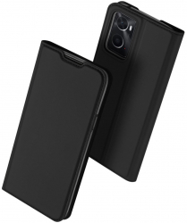 Husa Protectie pentru Realme 9i / Oppo A36 / A96 / A76 Skin Pro Precision Fit U-124 Deep Dark 