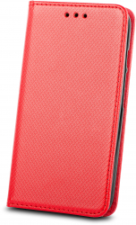 Husa Protectie pentru Realme C21 Smart Magnet Xtreme Armor U-280 Noble Red 