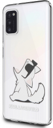 Husa Protectie pentru Samsung Galaxy A41 A415 Choupette Fun Xtreme Armor U-627 Neutra 