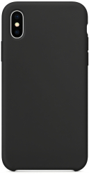Carcasa de protectie compatibila cu Samsung Galaxy A41 A415 Pure Ultra Silicone CN362 Black 