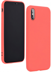 Husa Protectie pentru Samsung Galaxy A41 A415 Silicon Flexe Lite Grip Pro U-688 Roz 
