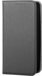 Husa Protectie pentru Samsung Galaxy A70 A705 Smart Magnet Precision Fit U-914 Deep Dark 