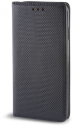 Carcasa de protectie compatibila cu Samsung Galaxy J3 2016 J320 Smart Magnet CN33 Black 