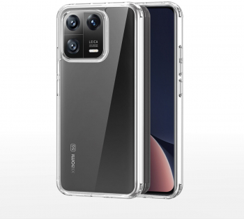 Husa Protectie pentru Xiaomi 13 Clin Impact Safe U209 Neutra