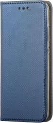 Husa Protectie pentru Xiaomi Noble Redmi 9AT / 9A Smart Magnetic Xtreme Armor U70 Bleumarin 