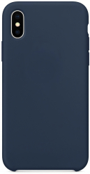 Husa Protectie pentru Xiaomi Noble Redmi A2+ / A2 / A1+ / A1 Pure Silicon Flexe Impact Safe U264 Bleumarin 