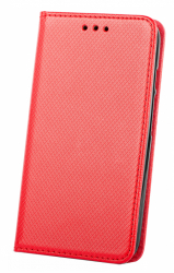 Husa Protectie pentru Xiaomi Poco F4 GT Smart Magnet Precision Fit U9 Noble Red 