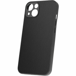 Husa Protectie pentru Xiaomi Poco X5 / Note 12 Deep Dark Leather Impact Safe U690 Neagra 