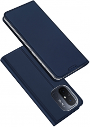 Husa Protectie pentru Xiaomi Redmi 11A / Poco C55 / 12C Skin Pro Grip Pro U493 Arctic Snowstra