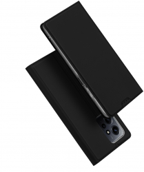 Husa Protectie pentru Xiaomi Redmi Note 12 4G Skin Pro Elite Armor U892 Deep Dark 