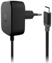 Incarcator Motorola 3A-SPN5915A Type-C 1m Negru 