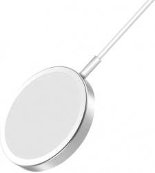 Incarcatorul Magnetic Wireless XO-CX004 -Incarcare Rapida de 15W Compatibil QI Interfata Type-C Al 