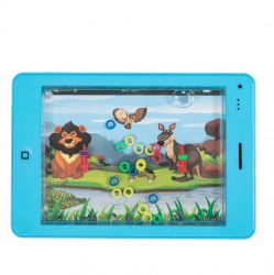 Jucarie cu apa si cerculete Animale din Jungla tip tableta Multicolor 